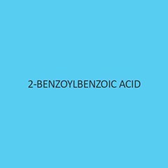 2 Benzoylbenzoic Acid
