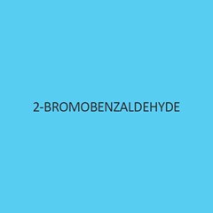 2 Bromobenzaldehyde