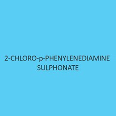 2 Chloro P Phenylenediamine Sulphonate