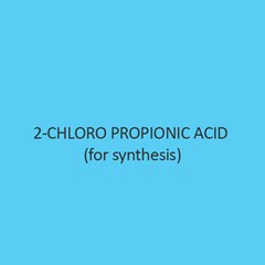 2 Chloro Propionic Acid For Synthesis