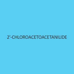 2 Chloroacetoacetanilide