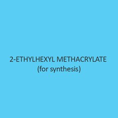 2 Ethylhexyl Methacrylate (For Synthesis)