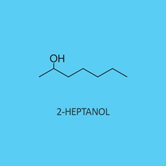 2 Heptanol (O Heptanol)