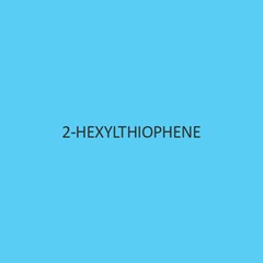 2 Hexylthiophene