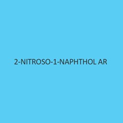 2 Nitroso 1 Naphthol AR (B Nitroso A Naphthol)