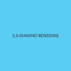 3 3 Diamino Benzidine (Purified)