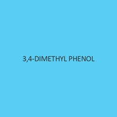 3 4 Dimethyl Phenol