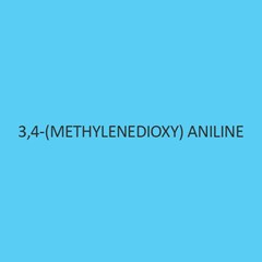 3 4 (Methylenedioxy) Aniline