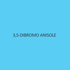 3 5 Dibromo Anisole