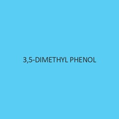 3 5 Dimethyl Phenol