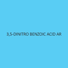 3 5 Dinitro Benzoic Acid AR