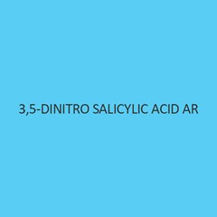 3 5 Dinitro Salicylic Acid AR