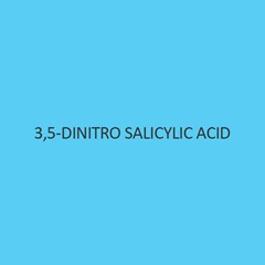 3 5 Dinitro Salicylic Acid (For Synthesis)