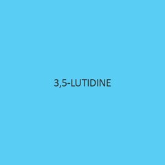 3 5 Lutidine (3 5 Dimethylpyridine)