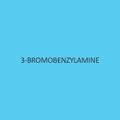 3 Bromobenzylamine