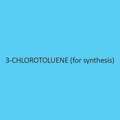 3 Chlorotoluene For Synthesis