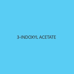 3 Indoxyl Acetate