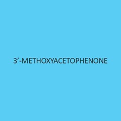 3 Methoxyacetophenone