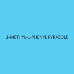 3 Methyl 1 Phenyl Pyrazole