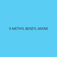 3 Methyl Benzyl Amine