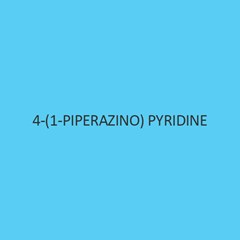 4 (1 Piperazino) Pyridine