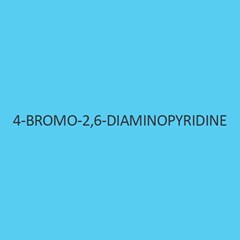 4 Bromo 2 6 Diaminopyridine