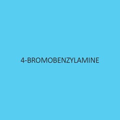 4 Bromobenzylamine