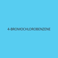 4 Bromochlorobenzene