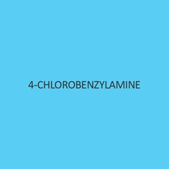 4 Chlorobenzylamine