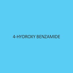 4 Hydroxy Benzamide