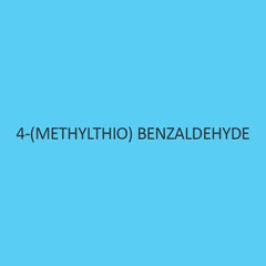4 (Methylthio) Benzaldehyde