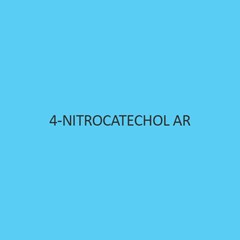 4 Nitrocatechol AR