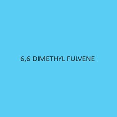 6 6 Dimethyl Fulvene