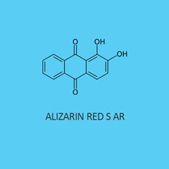 Alizarin Red S AR