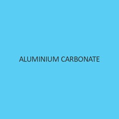 Aluminium Carbonate