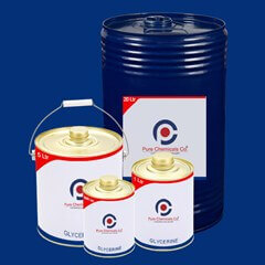 Glycerine (C3H8O3) | CAS No: 56-81-5 | Colorless Liquid | With 99.7% min purity