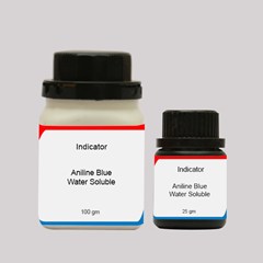 Aniline Blue Water Soluble Indicator