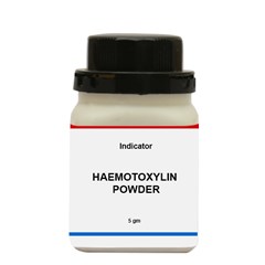 HAEMOTOXYLIN POWDER 5 GM