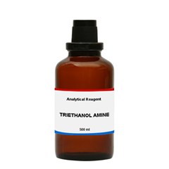 TRIETHANOL AMINE AR 500 ML