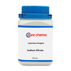 Sodium Nitrate LR 500GM