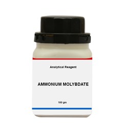 AMMONIUM MOLYBDATE AR 100 GM
