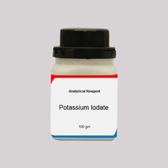 Potassium Iodate AR 100 GM