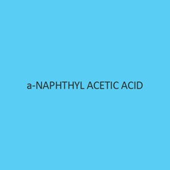 a Naphthyl Acetic Acid
