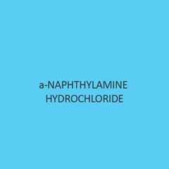 a Naphthylamine Hydrochloride
