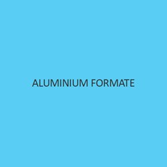 Aluminium Formate