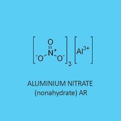 Aluminium Nitrate Nonahydrate AR
