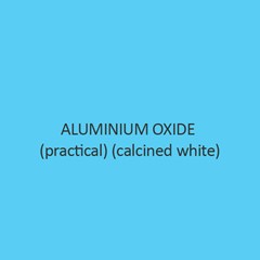 Aluminium Oxide Practical