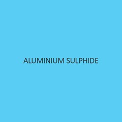 Aluminium Sulphide