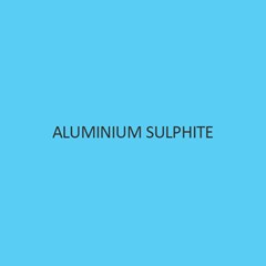 Aluminium Sulphite