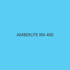 Amberlite IRA 400